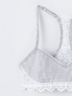 Топ Mark Formelle 517703/25-40977Б(мел)-16 серый_меланж_4306_А - фото 2