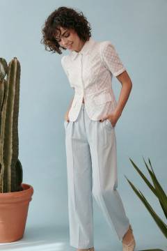 Жакет Lokka 1885 белый - фото 4