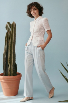 Жакет Lokka 1885 белый - фото 3