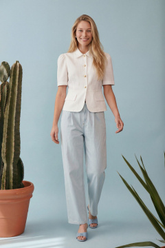 Жакет Lokka 1900 белый - фото 4