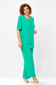 Блуза, брюки Mira Fashion 5688-2 - фото 3