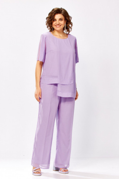 Блуза, брюки Mira Fashion 5689 - фото 2