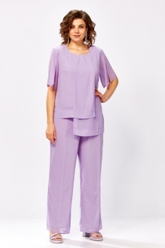 Блуза, брюки Mira Fashion 5689 - фото 1