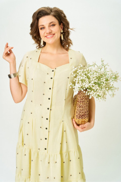 Платье Орхидея 1668 - фото 3