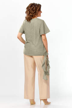 Блуза, брюки Mira Fashion 5696-3 - фото 2