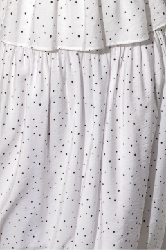 Юбка PiRS 6716 белый - фото 4