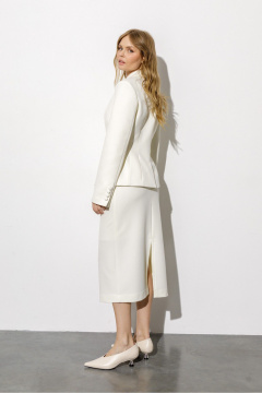 Юбка PiRS 6734 айвори - фото 4