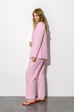 Жакет PiRS 6756 розовый - фото 5