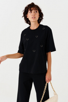 Блуза Noche mio 6.095_LEWIS-2 фото - фото 1