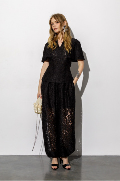 Брюки PiRS 6767 черный - фото 5