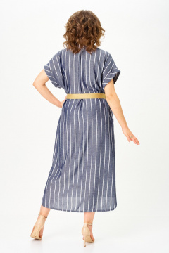 Платье Michel chic 2200 морской_бриз - фото 5