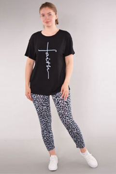 Купалинка 643803.170-176 к.черный,леопард