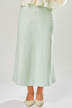 Юбка Fita 20822 мятное_суфле - фото 4
