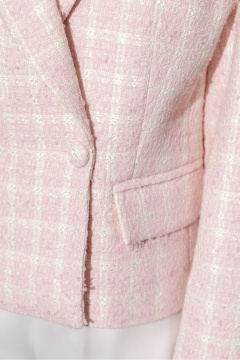 Жакет PiRS 6794 розовый - фото 3