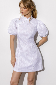 Платье PiRS 6802 белый - фото 2