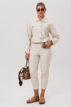 Жакет Anelli 1565.1 мальдивский-песок - фото 4