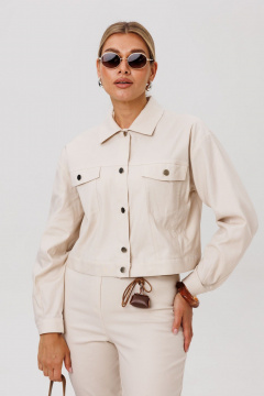 Жакет Anelli 1565.1 мальдивский-песок - фото 3