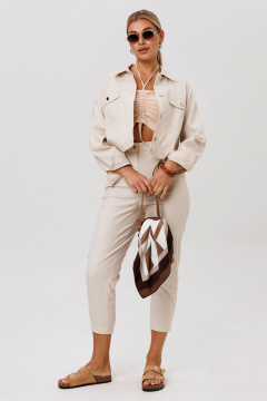 Жакет Anelli 1565.1 мальдивский-песок - фото 2