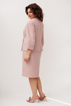 Юбка Anelli 1843 розовая-зарянка - фото 4