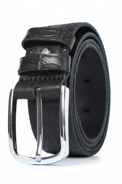 Ремень Galanteya 41022.25с1268к45 1р черный - фото 2