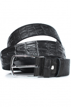 Ремень Galanteya 41022.25с1268к45 1р черный - фото 3