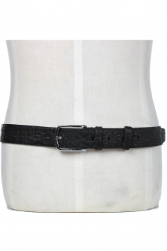 Ремень Galanteya 41022.25с1268к45 1р черный - фото 5