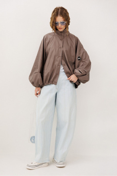 Куртка Butеr 3305 коричневый - фото 5