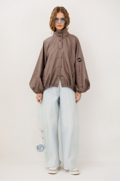 Куртка Butеr 3305 коричневый - фото 4