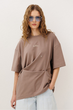 Футболка Butеr 3328 капучино - фото 2