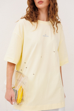 Футболка Butеr 3328 сливочный - фото 2