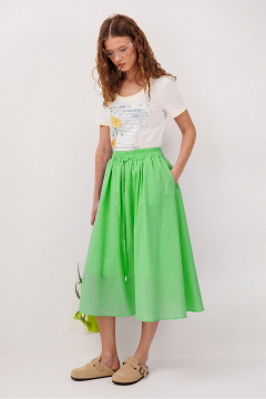 Юбка Butеr 3330 салатовый - фото 2