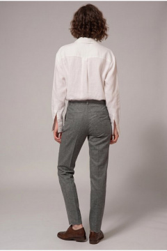 Брюки Nova Line 40018 серый - фото 2