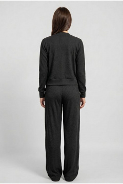 Брюки Nova Line 40077 чёрный - фото 2