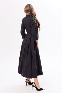 Платье Golden Valley 44355 черный - фото 4