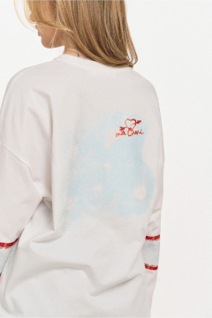 Джемпер JRSy 2677 молоко - фото 4