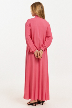Платье JRSy 2691 розовый - фото 5
