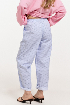 Брюки JRSy 2694 полоса - фото 3