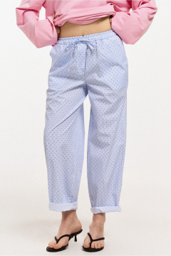 Брюки JRSy 2694 полоса - фото 2