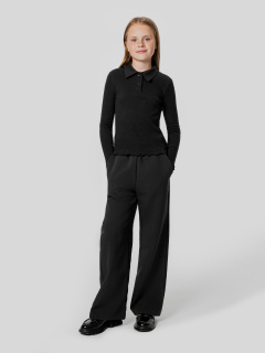 Брюки Mark Formelle 187950/24-33986Ц-9 черный - фото 2