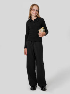 Брюки Mark Formelle 187950/24-33987Ц-9 черный - фото 2