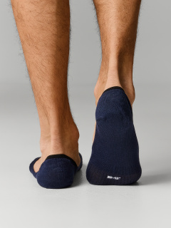 Носки Mark Formelle 072K-1592/23072K т.синий_000Н_Нанесение_силикона_на_пятку - фото 4