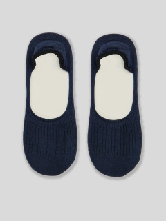 Носки Mark Formelle 072K-1592/23072K т.синий_000Н_Нанесение_силикона_на_пятку - фото 2