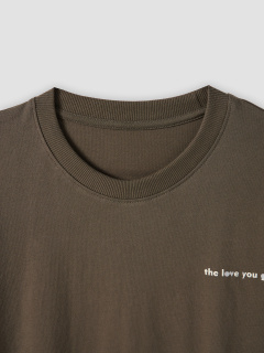 Футболка Mark Formelle 111858/25-5604П-0 табак_печать1_1_сл_на_пол_3_сл_на_спинке - фото 3