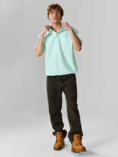 Рубашка Mark Formelle 111945/25-5750Ц-2 голубой_опал - фото 1