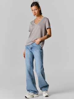 Футболка Mark Formelle 112982/25-40926Ц-8 серый - фото 1