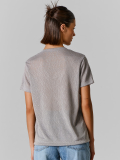 Футболка Mark Formelle 112982/25-40926Ц-8 серый - фото 2