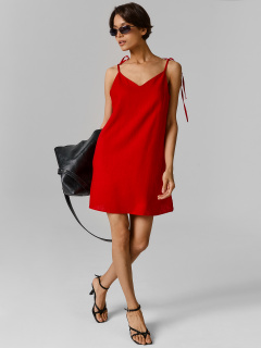 Сарафан Mark Formelle 152682/25-40809Ц-9 красный - фото 2