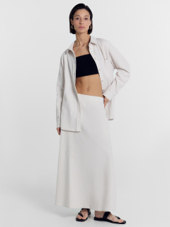 Юбка Mark Formelle 152791/25Е-42585Ц-9 белый_песок - фото 1