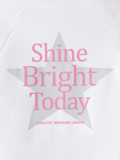 Толстовка Mark Formelle 167781-1/25-41856П-2 белый_печать_2_сл_на_пол_2_сл_на_спинке - фото 2