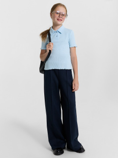 Брюки Mark Formelle 187842/24-33572Ц-4 неви - фото 1